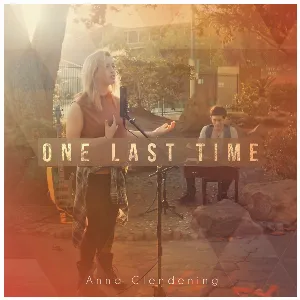 Pochette de One Last Time de Kurt Hugo Schneider
