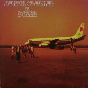 Pochette de Domestic Dudes de Dozer