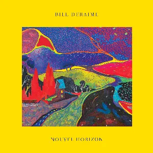 Pochette de Nouvel Horizon de Bill Deraime