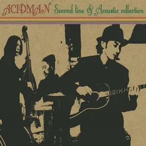 Pochette de Second line & Acoustic collection de ACIDMAN