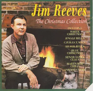 Pochette de The Christmas Collection de Jim Reeves
