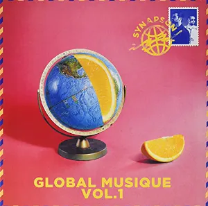 Pochette Global Musique, Vol.1