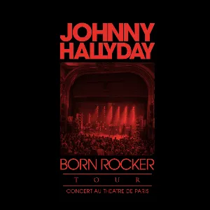 Pochette Born Rocker Tour