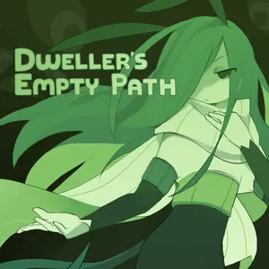 Pochette de Dweller’s Empty Path OST de Camellia