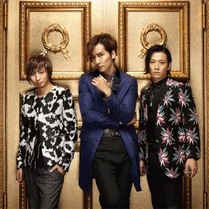 Pochette de FANTASY de w-inds.