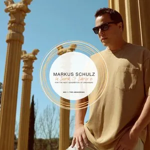 Pochette de In Search Of Sunrise 21 de Markus Schulz