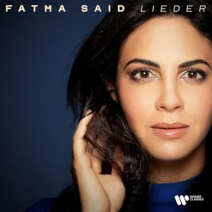 Pochette de Lieder de Fatma Said