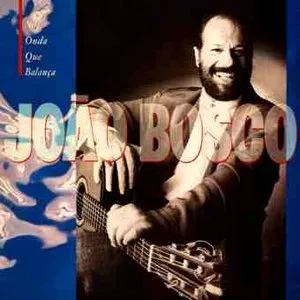 Pochette de Na onda que balança de João Bosco