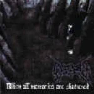 Pochette de When All Memories Are Shattered de Oathean
