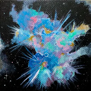 Pochette de MARZ 2 AMBITION de Leellamarz