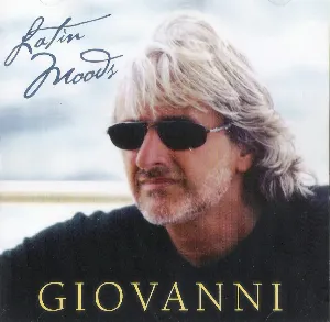 Pochette de Latin Moods de Giovanni Marradi
