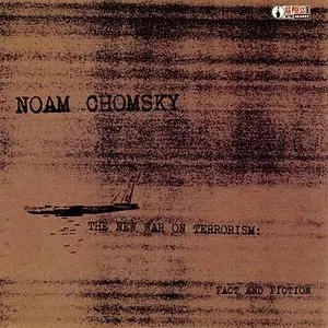 Pochette de The New War on Terrorism: Fact and Fiction de Noam Chomsky
