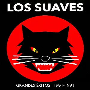 Pochette de Grandes Éxitos 1981–1991 de Los Suaves