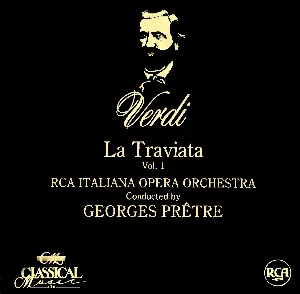 Pochette La traviata (Volume 1)