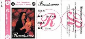 Pochette de DJ Sasha & Ian Ossia @ Renaissance, 5th Dec 92 de Sasha
