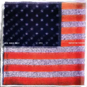 Pochette de Otis (Single) (Promo CDr) de Ye - JAY‐Z