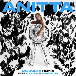 Pochette Me Gusta (remix)