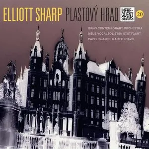 Pochette de Plastový Hrad de Elliott Sharp