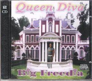 Pochette Big Freedia Hitz Vol. 1