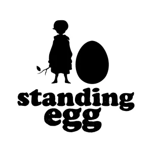Pochette de Standing Egg de Standing Egg