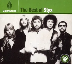 Pochette Green Series: The Best of Styx