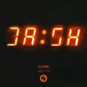 Pochette de Dash EP de Curbi
