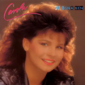 Pochette de På egna ben de Carola