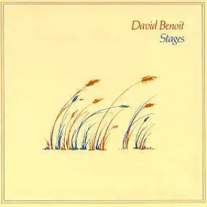 Pochette de Stages de David Benoit