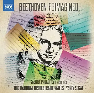 Pochette Beethoven Reimagined