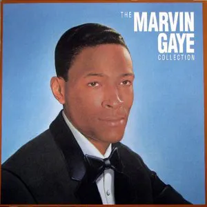 Pochette The Marvin Gaye Collection