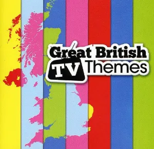 Pochette Great British TV Themes