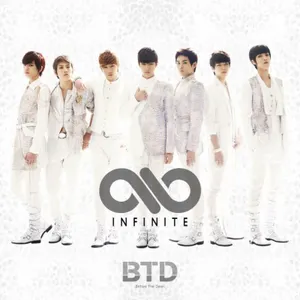 Pochette de BTD (Before The Dawn) de INFINITE
