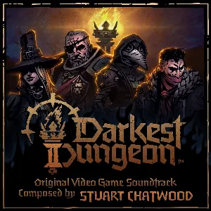 Pochette de Darkest Dungeon II (Original Video Game Soundtrack) de Stuart Chatwood