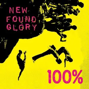 Pochette de 100% de New Found Glory