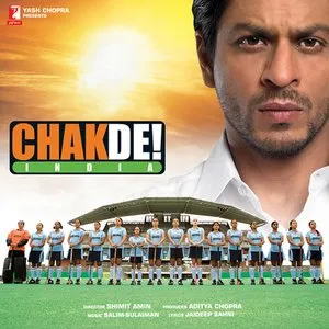 Pochette de Chak De India de Salim-Sulaiman