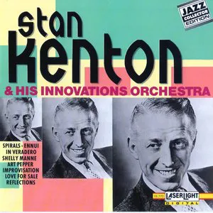 Pochette Stan Kenton & His Innovations Orchestra