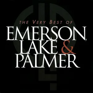 Pochette The Very Best of Emerson, Lake & Palmer