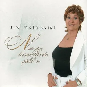Pochette de Nur die leisen Worte zähl'n de Siw Malmkvist