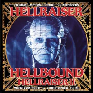 Pochette Hellraiser / Hellbound: Hellraiser II