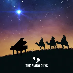 Pochette de The First Noel de The Piano Guys