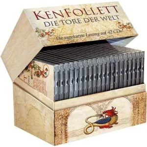 Pochette de Die Tore der Welt de Ken Follett