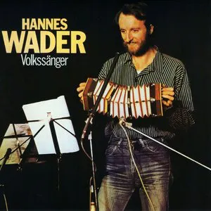 Pochette de Volkssänger de Hannes Wader