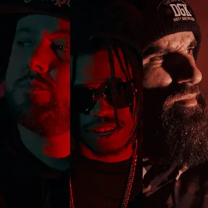 Pochette de Brasa de Sam the Kid - Mundo Segundo