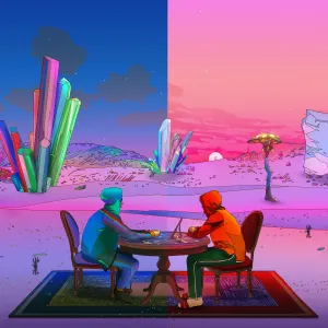 Pochette de In My Head de Blue Wednesday