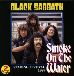 Pochette 1983-08-27: Smoke on the Water: Reading Festival, Reading, UK