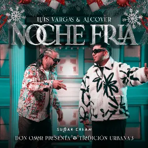 Pochette de Noche Fría de Alcover