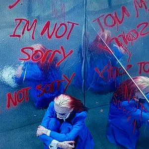 Pochette de IM NOT SORRY de Royal & the Serpent