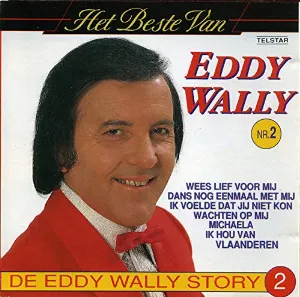 Pochette de Het beste van Eddy Wally, nr. 2 de Eddy Wally
