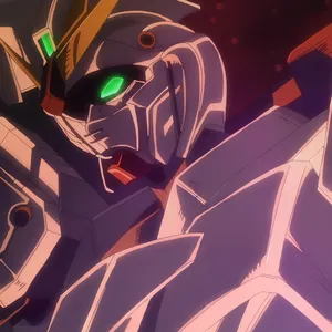 Pochette de 機動戦士ガンダムNT オリジナル・サウンドトラック de Hiroyuki Sawano