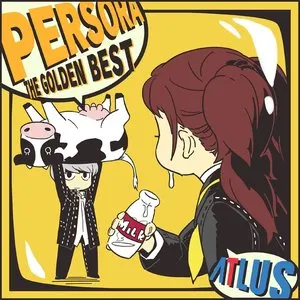 Pochette de PERSORA -THE GOLDEN BEST- de Shoji Meguro